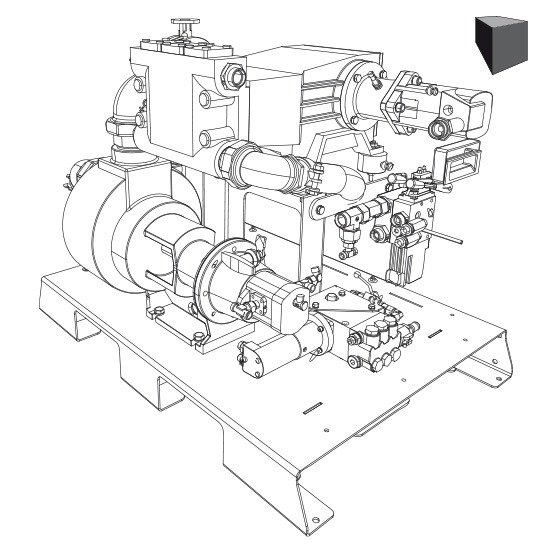 Fluchtpunktperspektiven