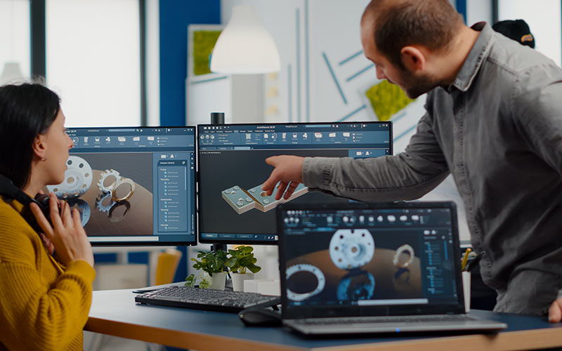 Technische Illustration